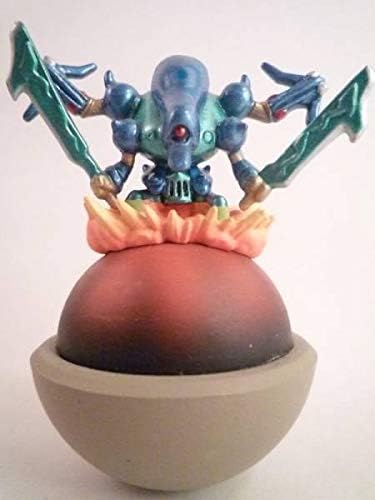 DQ モンスターズギャラリーミニ スーパーキラーマシン メタリック