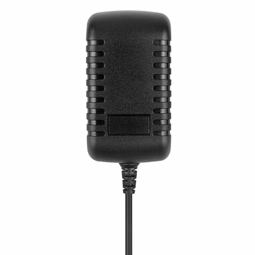Sullroy Adaptador de corriente AC a CC para ammoon AM-228 Ultra-Compact Low Noise Channel Audio Sound