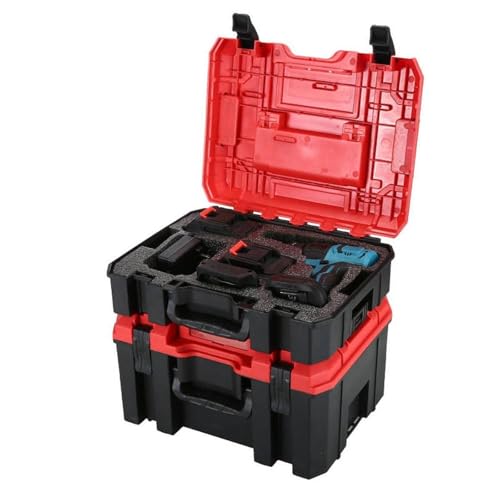 Coffret à outils empilable multifonction pour optimiser vos chantiers - 7