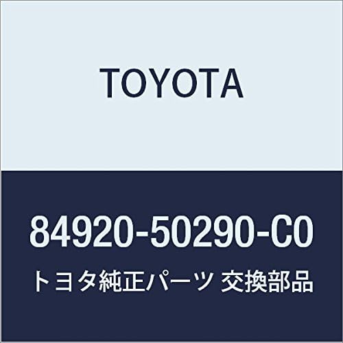 TOYOTA Genuine Parts Power Seat Switch ASSY Celsio