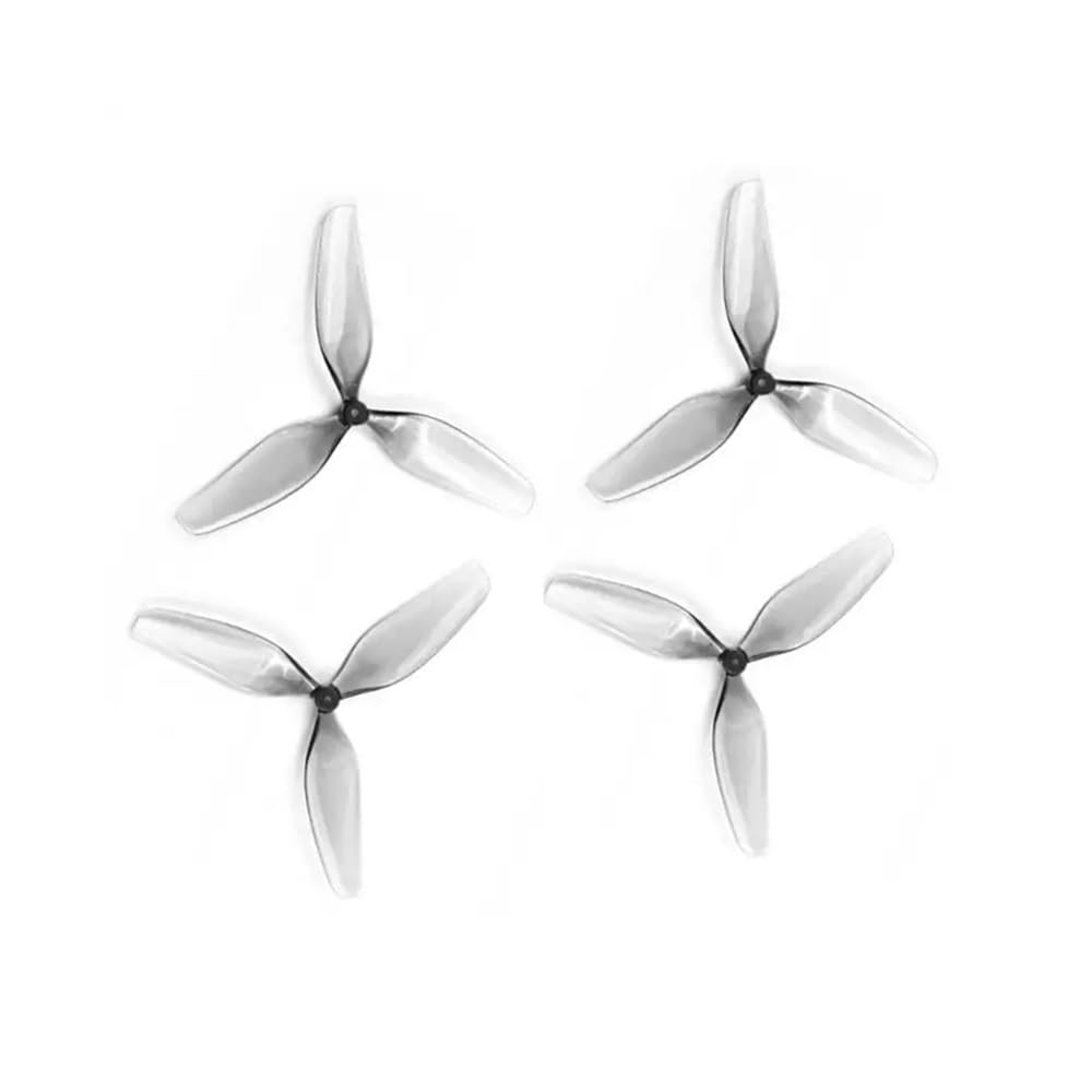 Hélice renforcée 2.5 pouces arbre 1.2mm pour course FPV - 6