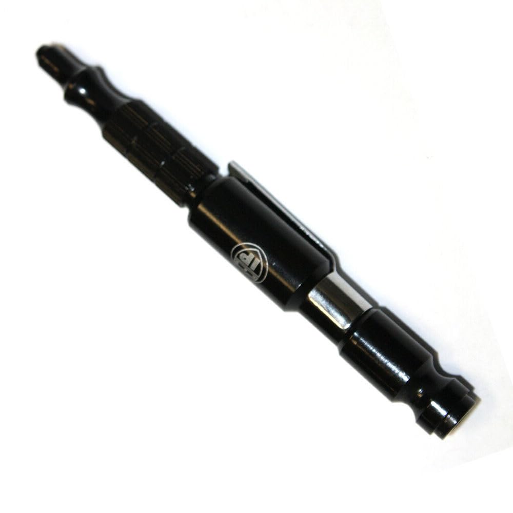 GULUANT Replacement B100A Adjustable Automotive Pocket Blow Gun 1/4 Inch 175 PSI Length 4-1/2 Inch