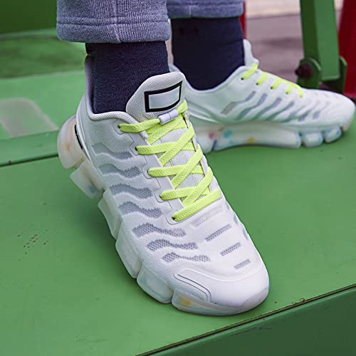 Image of anan520 Elastic Shoe Laces - Elastic No Tie Shoelaces for Adults & Kids Shoes
