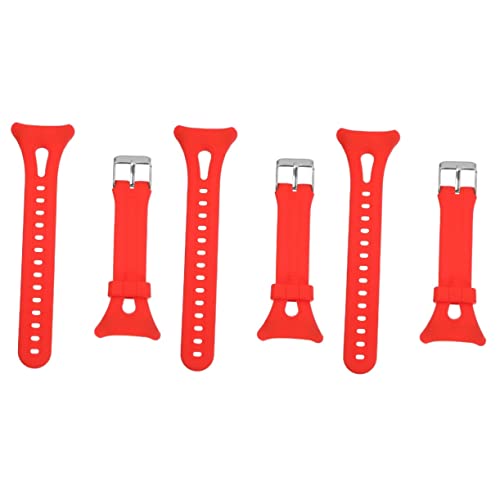 Bracelet silicone Forerunner 10 Mikikit pour le sport et le quotidien des dames
