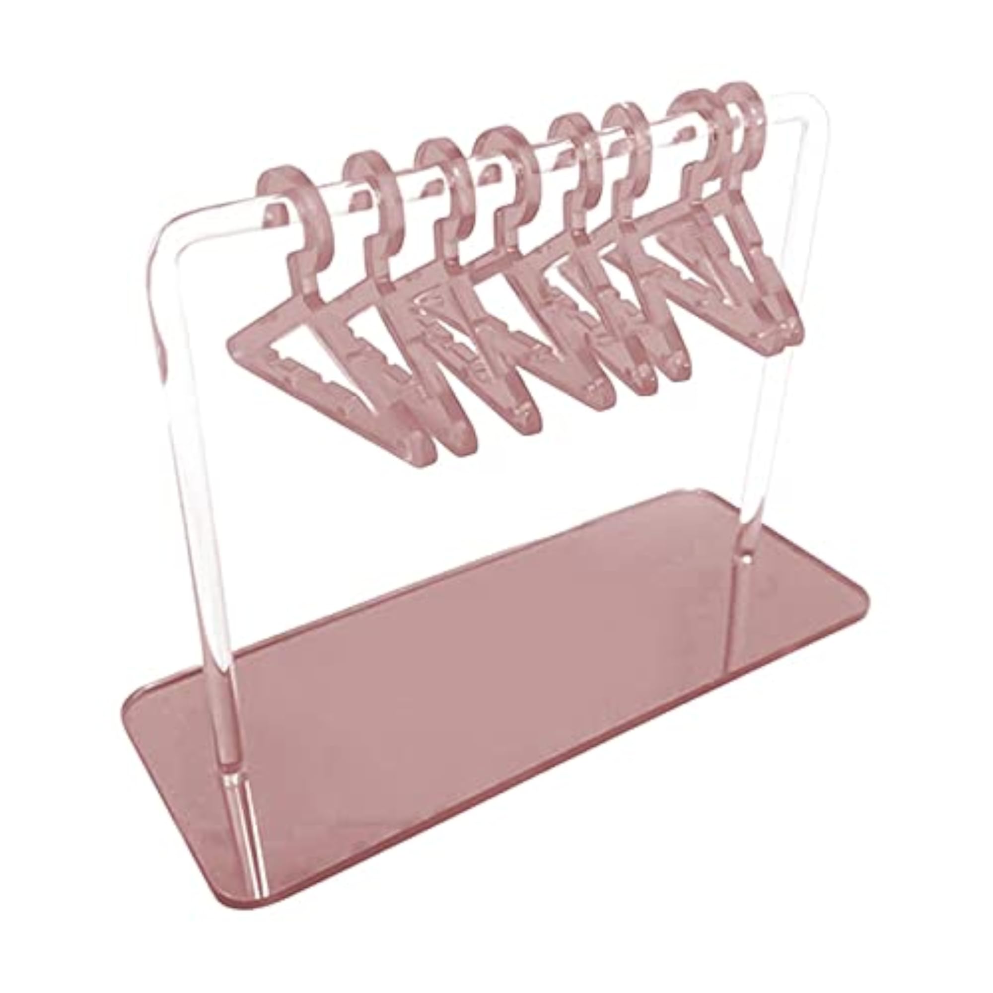Acrylic Earrings Display Stand for Jewelry Storage