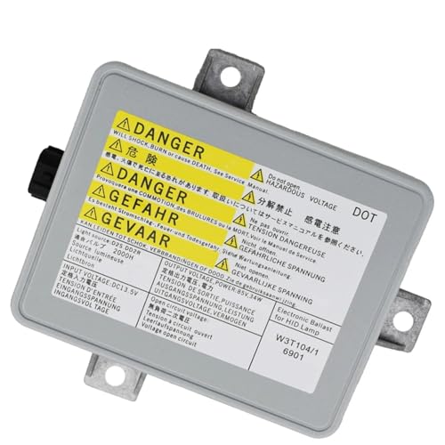 Inversor de control de faros Xenón compatible con Mitsubishi Outlander y EVO 3