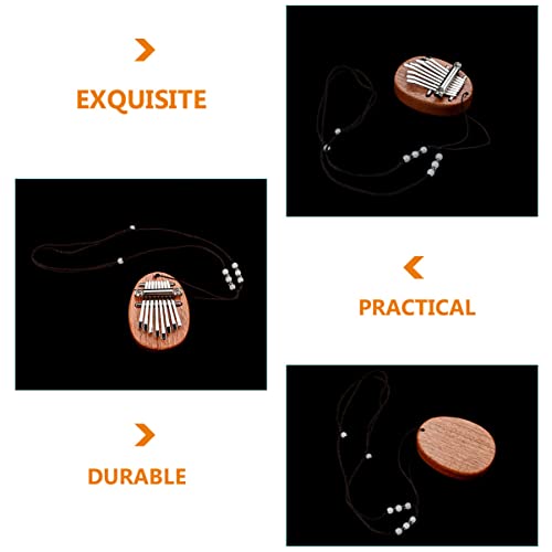 BIENKA 5 pièces Mini Kalimba Pouce Mini Kalimba Piano Portable Pouce Piano Kalimba Doigt Piano Piano 8 Touches Piano… - Les Beatles, Paul McCartney, John Lennon, RIngo Starr, George Harrison BIENKA 5 pièces Mini Kalimba Pouce Mini Kalimba Piano Portable Pouce Piano Kalimba Doigt Piano Piano 8 Touches Piano… – Image 8