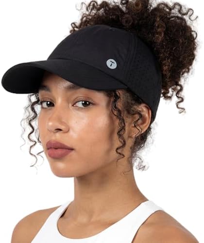 TOP-EX Cooling High Ponytail Everyday Sports Hat for Women, Breat...