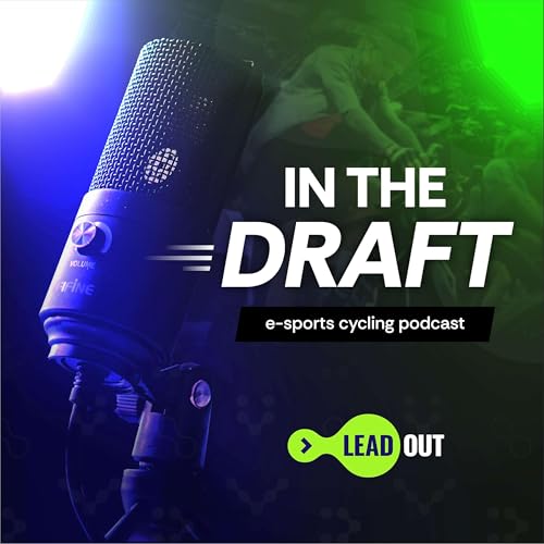 In The Draft Podcast Por Leadout Esports arte de portada
