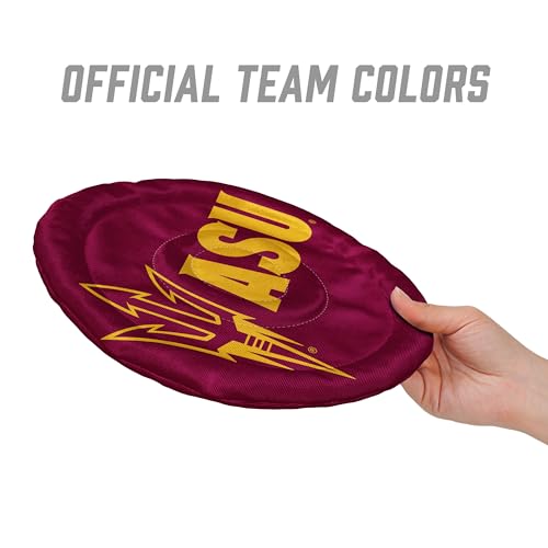 Image of YouTheFan NCAA Arizona State Sun Devils Flimzee Bean-Bag Flying Disc