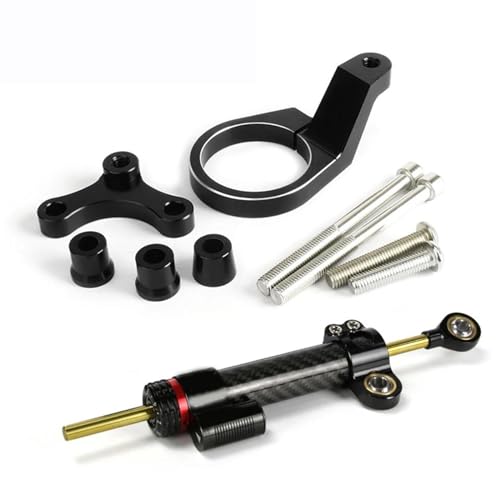 Accessoires moto indispensables : support amortisseur direction stabilisateur CBR650R 2023