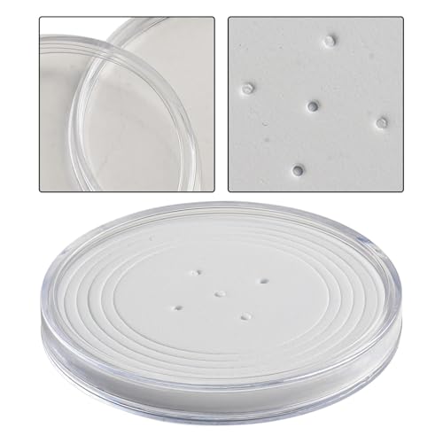 Estuches transparentes para monedas 70mm, paquete de 10 miniatura 7