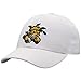 Top of the World NCAA Premium Collection One-Fit Memory Fit Hat White Icon