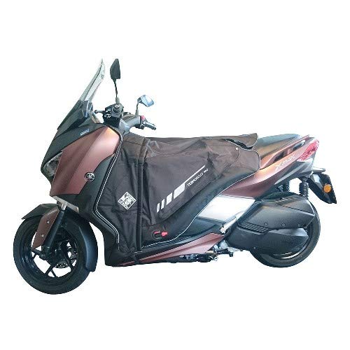 Couvre-jambes X-Max 300 contre le froid couverture simili cuir - 2