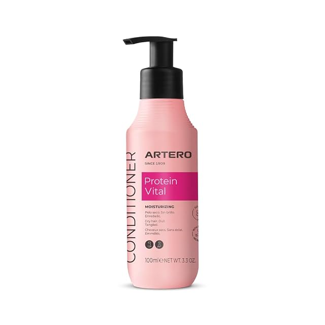 Artero Acondicionador Protein Vital sin aclarado
