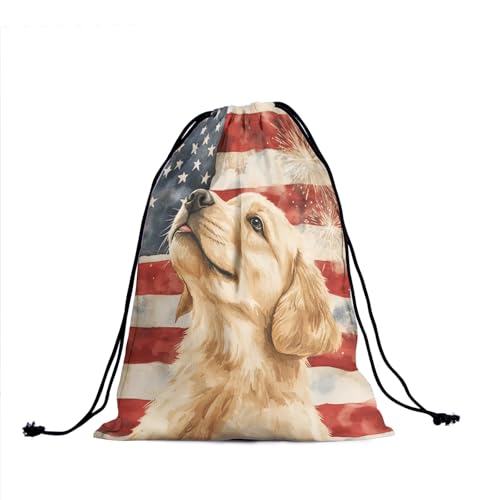 Image of Nerxy Pet Gymnastics Grip Bag Dog Cat Drawstring Grip Bags Puppy Shoe Bag Gym Storage Pouch