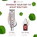 Erborian Color Correcting CC Cream & Multi-Perfecting Night Oil Serum Bundle