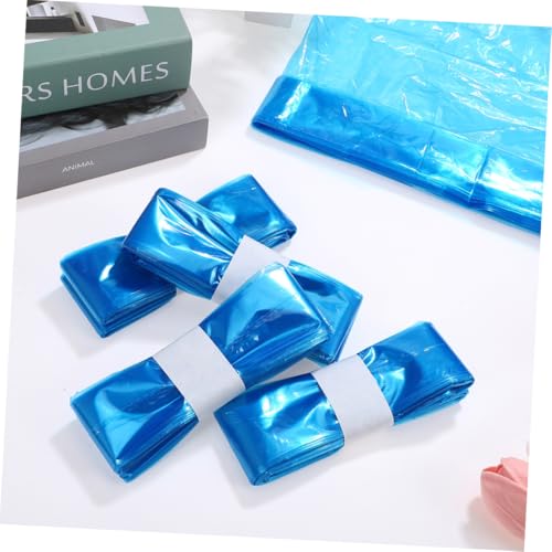 Bolsas para pañales Cabilock 5 rollos PE azul miniatura 4