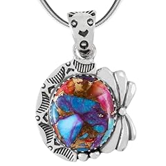 Rainbow Spiny Turquoise