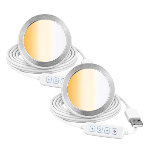 Howarx 2 Set 3D Printer LED Lamp Kit 001, Compatible with Bambu lab A1/A1mini/P1S/P1P/X1C Makerworld Maker's Supply Hard