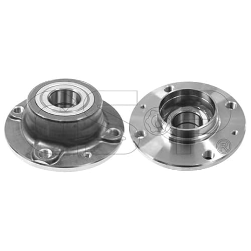 1x GSP Kit de roulements de roue DES DEUX CÔTÉS DU PONT ARRIÈRE, HINTEN