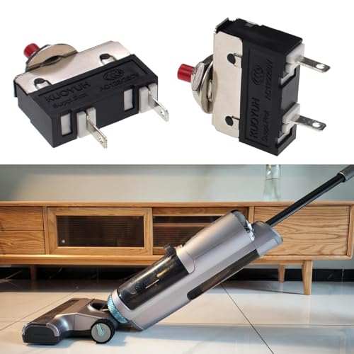 Molinillo y licuadora protegidos con disyuntor térmico 125/250 V CA 7A 5