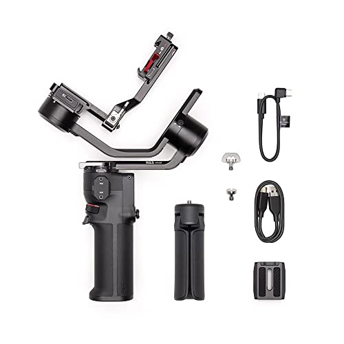 Estabilizador DJI RS 3 Mini - DJI111