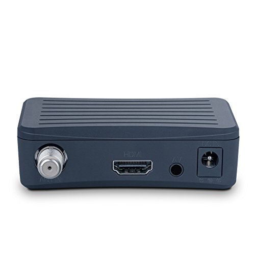 Conversor Gravador Digital Full HD, Aquario, DTV-4000, Preto, Pequeno