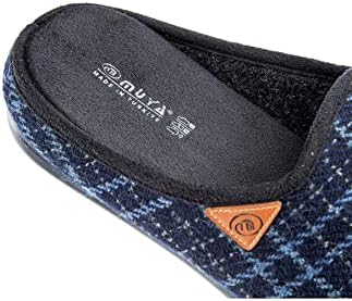 Resim Muya Davis Anatomik Taban Erkek Ev Terliği 