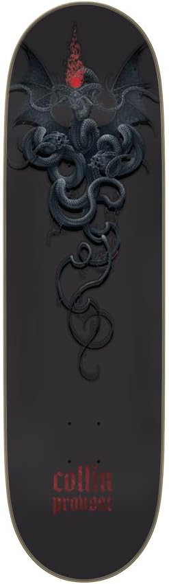 CREATURE Provost Guardian Pro 8.80in x 31.95in Skateboard Decks