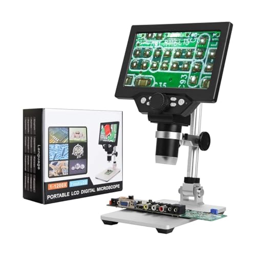 ���{�p�������A�N�Z�T���[ G1200 12MP 1-1200X�d�q50�̃f�W�^��������0x 1000x������