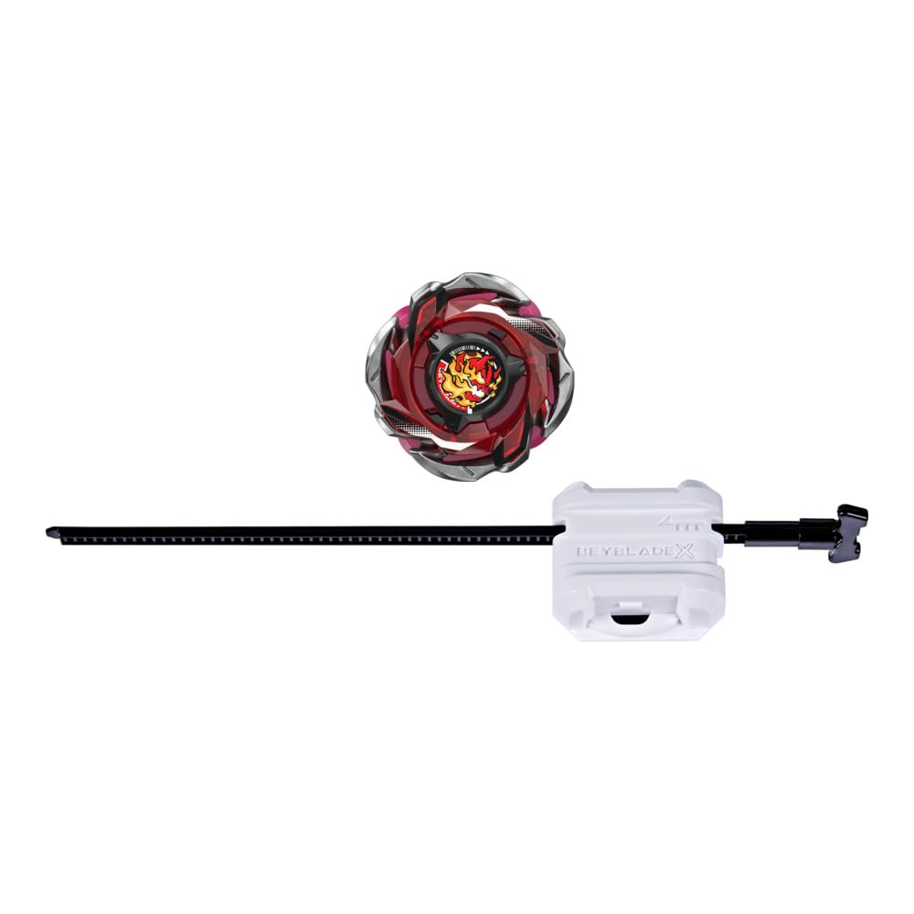 Beyblade X Reaper Incendio T 4-70K CX Conjunto Inicial : Amazon