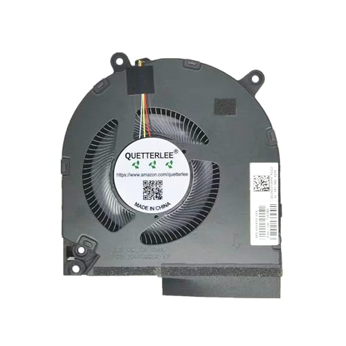 Ventilateur CPU et GPU HP Victus 16-R session gaming - 3