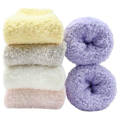 Chaussettes Hiver Femme LINSOCLE Cover