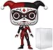 Funko Dia de Los Muertos - Harley Quinn Pop! Vinyl Figure (Bundled with Compatible Pop Box Protector Case)