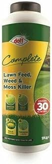 Doff Complete Lawn Feed, Weed & Mosskiller 1kg - LM-030