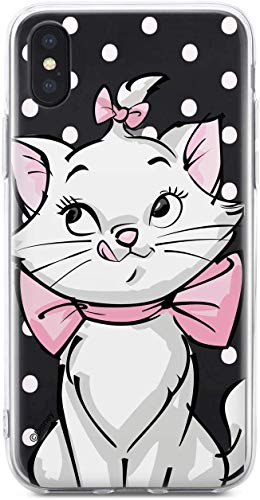 Protection iPhone X/XS Duchesse Finoo antichoc et anti-jaunissement