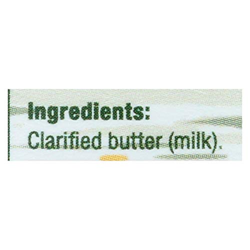 4Th And Heart Original Ghee Butter, 9 Ounce -- 6 Per Case. #TOP1