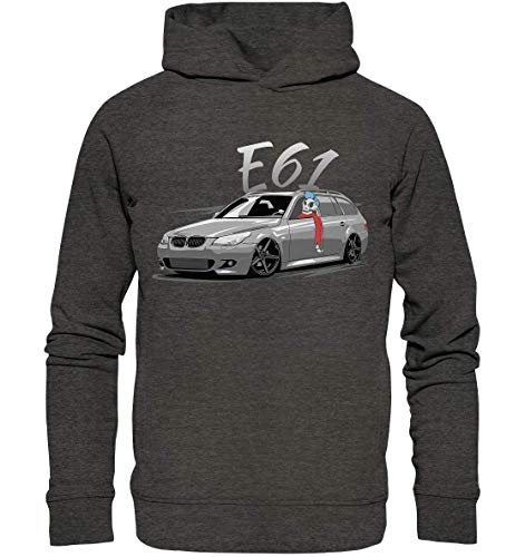 glstkrrn E61 Hoodie Cover