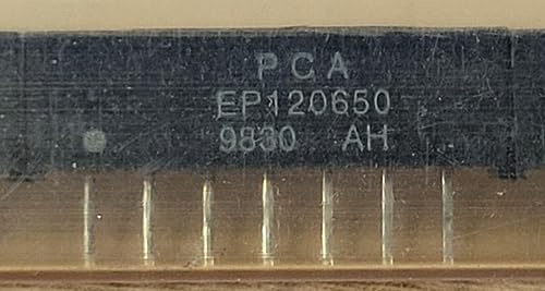 (1 PC) EP120650 PCA