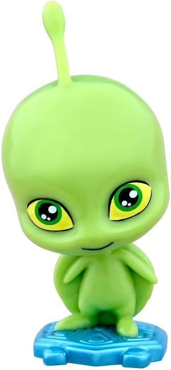 Miniatura 7 de BANDAI Milagrosa mariquita y gato negro calidad Kwami Surprise - 4 figuras mágicas  Joyas brillantes para belleza y exhibición