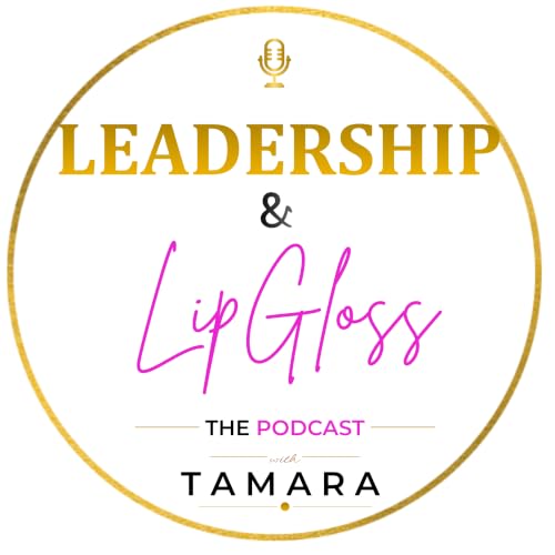 Leadership & LipGloss&trade; copertina