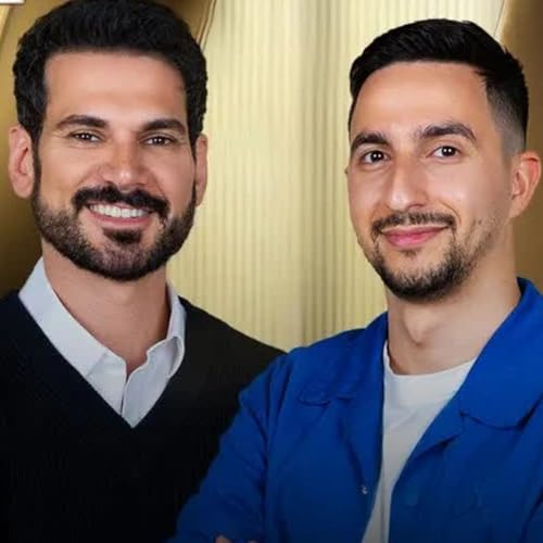 Ibrahim Marrawi with NourAldin | EP77 | برهوم : خوف الرجعة خلاني انجح