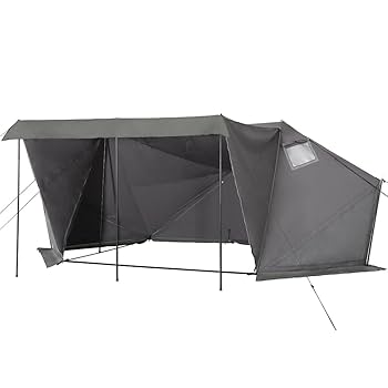 スームルーム 1.65 MILITARY TENT 2.0専用フロントフラップ スームルーム 1.65 MILITARY TENT 2.0専用フロントフラップ