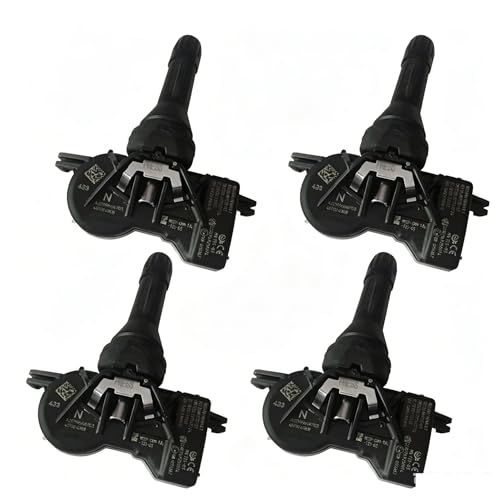 Capteur De Pression Des Pneus TPMS Lada Granta Kalina 407004CB0B - Valve électronique auto 4pcs