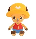 Altura: 20 cm Sakami Merchandise Piece - Chopper x Ruffy - Peluche (20 cm), diseño de ChopperXRuffy, Multicolor
