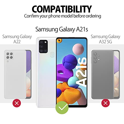 MyGadget Cover con Cordino per Samsung Galaxy A21s...