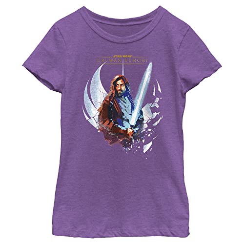 T-shirt Star Wars fille manches courtes cadeau d'anniversaire idéal