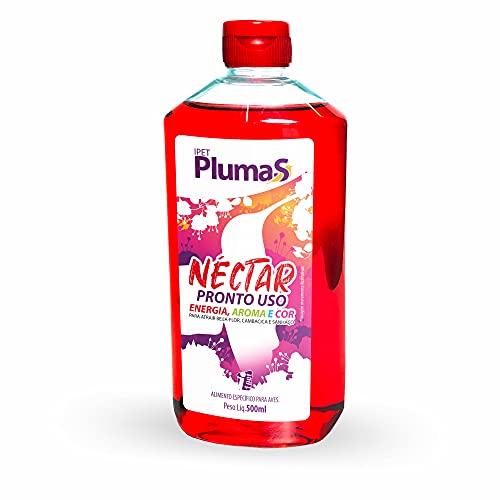 Nectar Para Beija Flor IPET 500ml IPET
