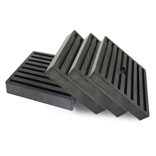 Best Air Compressor Isolation Pads for Quiet, Stable Operation – Handy ...